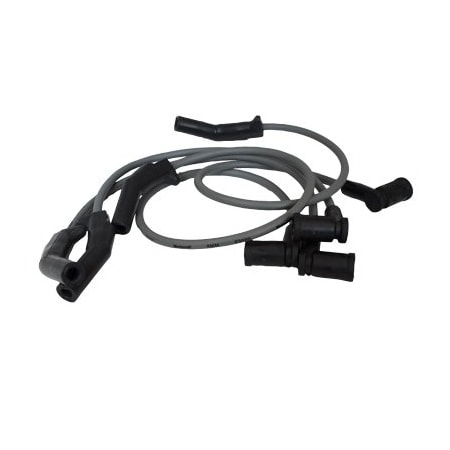 Motorcraft 00-04 Ford Focus 4-1998 2.0L Sohc Ign Wire Set, Wr5969 WR5969